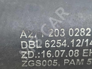 Патрубок ОЖ MERCEDES-BENZ E-класс W212/S212/C207/A207 (2009 - 2013) — Разборка Мерседес