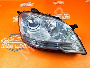 Фара правая MERCEDES-BENZ M-класс W164 рестайлинг (2008 - 2011) — Разборка Мерседес