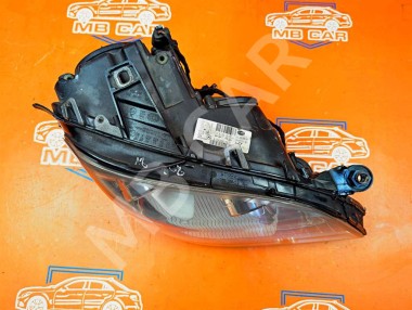 Фара правая MERCEDES-BENZ M-класс W164 рестайлинг (2008 - 2011) — Разборка Мерседес