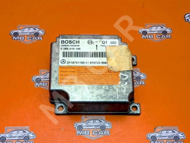 Блок AIRBAG MERCEDES-BENZ E-класс W211/S211 рестайлинг (2006 - 2009) — Разборка Мерседес