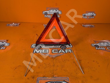 Знак аварийной остановки MERCEDES-BENZ S-класс W221 рестайлинг (2009 - 2013) &mdash; Разборка Мерседес