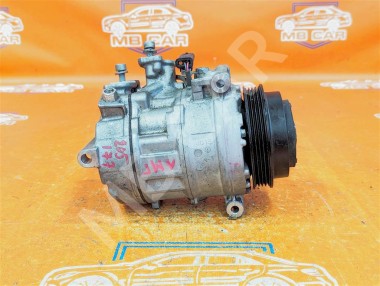 Компрессор кондиционера MERCEDES-BENZ C-класс AMG W205/S205/C205/A205 (2014 - 2018) — Разборка Мерседес