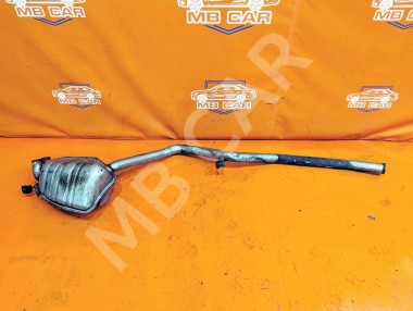 Глушитель MERCEDES-BENZ E-класс W211/S211 (2002 - 2006) — Разборка Мерседес