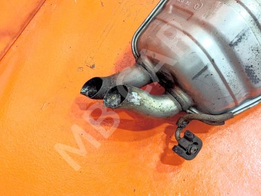 Глушитель MERCEDES-BENZ E-класс W211/S211 (2002 - 2006) — Разборка Мерседес