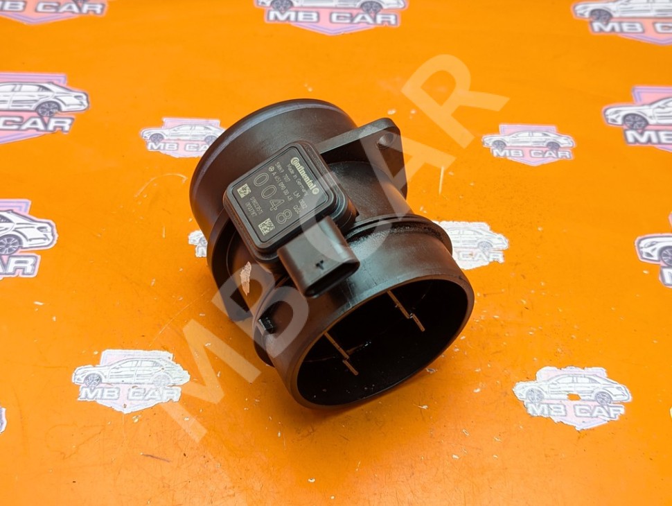 Расходомер MERCEDES-BENZ C-класс W204/S204/С204 рестайлинг (2011 - 2015) фото 1 &mdash; Разборка Мерседес