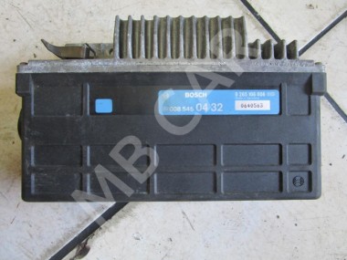 Блок управления ABS MERCEDES-BENZ W124 W124/S124/C124/A124 (1984 - 1993) — Разборка Мерседес