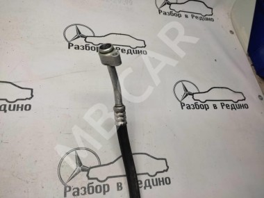 Трубка кондиционера MERCEDES-BENZ M-класс W163 (1997 - 2001) — Разборка Мерседес