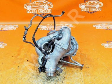 Турбина MERCEDES-BENZ C-класс W205/S205/C205/A205 (2014 - 2018) — Разборка Мерседес