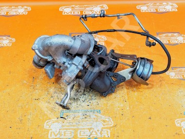 Турбина MERCEDES-BENZ C-класс W205/S205/C205/A205 (2014 - 2018) — Разборка Мерседес