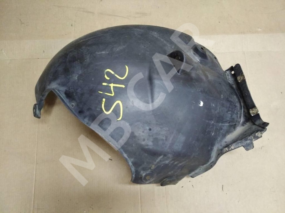 Подкрылок передний правый, задняя часть MERCEDES-BENZ E-класс W211/S211 (2002 - 2006) фото 1 — Разборка Мерседес