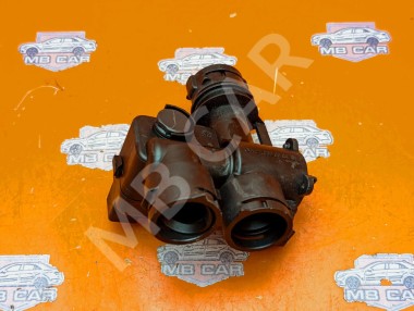 Клапан печки MERCEDES-BENZ E-класс W211/S211 (2002 - 2006) — Разборка Мерседес