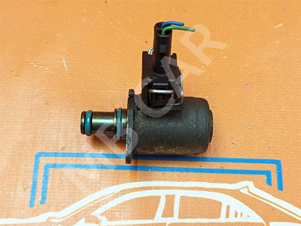 Клапан рулевой рейки MERCEDES-BENZ S-класс W220 (1998 - 2005) фото 1 — Разборка Мерседес