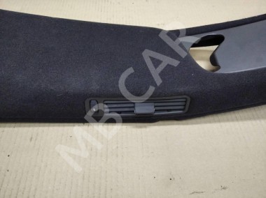 Накладка средней стойки MERCEDES-BENZ S-класс W220 (1998 - 2005) — Разборка Мерседес