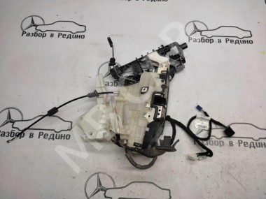 Замок двери задней правой MERCEDES-BENZ S-класс W221 (2005 - 2009) — Разборка Мерседес