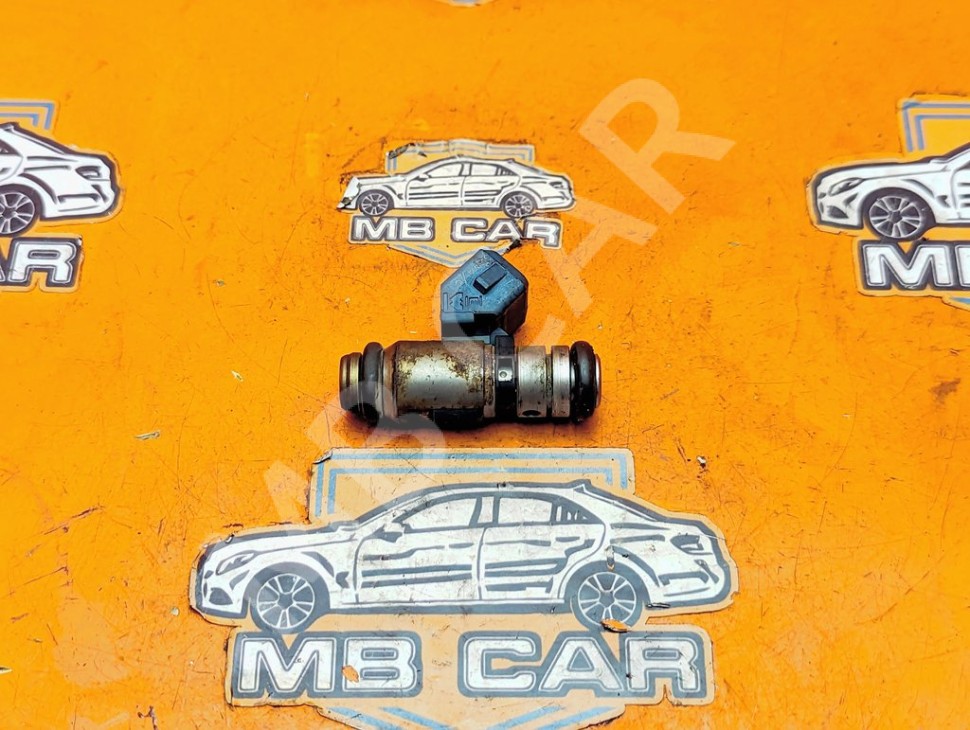 Форсунка БЕНЗИН MERCEDES-BENZ A-класс W168 (1997 - 2001) фото 1 &mdash; Разборка Мерседес