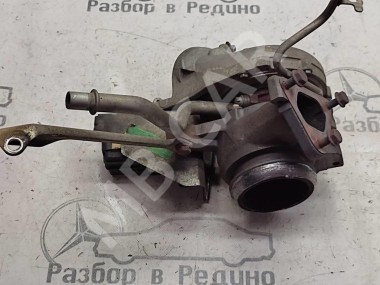 Турбина MERCEDES-BENZ C-класс W203/S203/CL203 (2000 - 2004) — Разборка Мерседес
