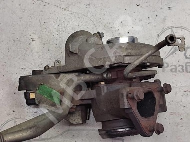 Турбина MERCEDES-BENZ C-класс W203/S203/CL203 (2000 - 2004) — Разборка Мерседес