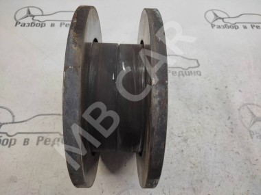 Диски тормозные зад MERCEDES-BENZ Sprinter w907 — Разборка Мерседес