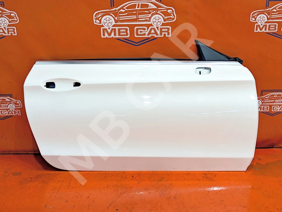 Дверь передняя правая MERCEDES-BENZ C-класс W205/S205/C205/A205 (2014 - 2018) фото 1 — Разборка Мерседес