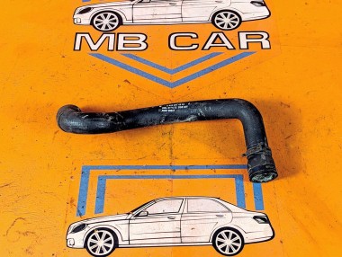 Патрубок радиатора MERCEDES-BENZ V-класс W639 (2003 - 2014) &mdash; Разборка Мерседес