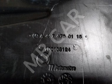 Бак ADBLUE MERCEDES-BENZ V-класс W447 (2014 - 2025) — Разборка Мерседес