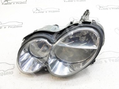 Фара левая MERCEDES-BENZ CLK-класс C209/A209 рестайлинг (2005 - 2010) — Разборка Мерседес