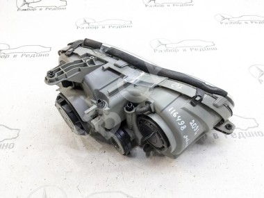 Фара левая MERCEDES-BENZ CLK-класс C209/A209 рестайлинг (2005 - 2010) — Разборка Мерседес