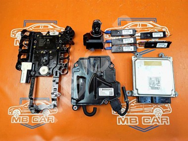 Комплект для запуска FBS4 MERCEDES-BENZ E-класс W212/S212/C207/A207 (2009 - 2013) — Разборка Мерседес