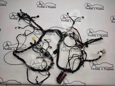 Проводка торпеды MERCEDES-BENZ GLS-класс X166 (2015 - 2019) — Разборка Мерседес