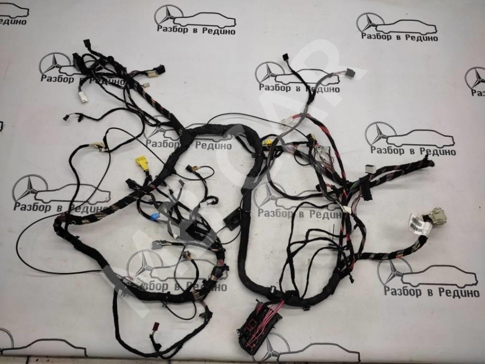 Проводка торпеды MERCEDES-BENZ GLS-класс X166 (2015 - 2019) фото 1 — Разборка Мерседес