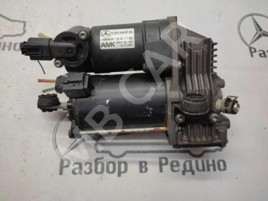 Компрессор пневмоподвески MERCEDES-BENZ R-класс W251 (2005 - 2007) — Разборка Мерседес