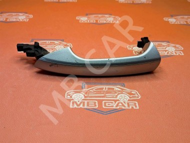 Ручка двери наружняя MERCEDES-BENZ E-класс W212/S212/C207/A207 рестайлинг (2013 - 2016) — Разборка Мерседес