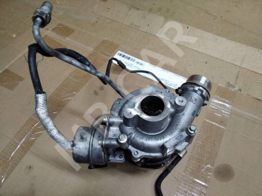 Турбина MERCEDES-BENZ B-класс W246 рестайлинг (2014 - 2018) — Разборка Мерседес