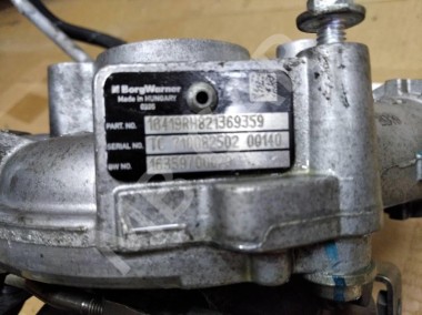 Турбина MERCEDES-BENZ B-класс W246 рестайлинг (2014 - 2018) — Разборка Мерседес