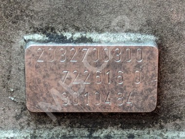 АКПП 5G-Tronic MERCEDES-BENZ C-класс W203/S203/CL203 (2000 - 2004) — Разборка Мерседес