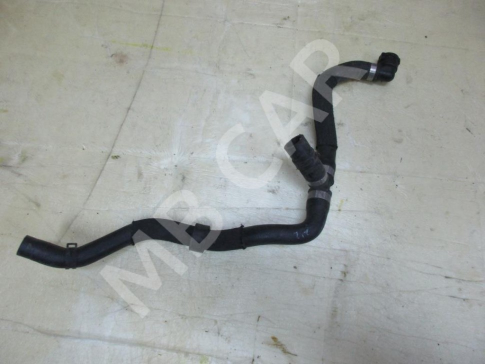 Патрубок ОЖ MERCEDES-BENZ E-класс W212/S212/C207/A207 (2009 - 2013) фото 1 — Разборка Мерседес