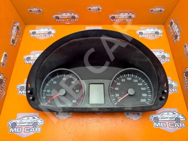 Щиток приборов MERCEDES-BENZ Sprinter W906 (2006 - 2019) — Разборка Мерседес