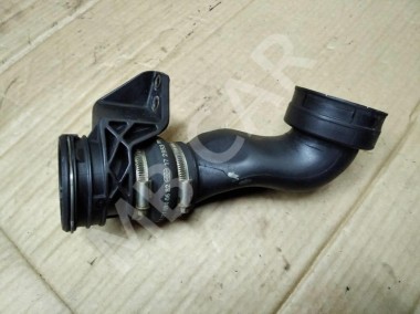 Патрубок интеркулера MERCEDES-BENZ C-класс W203/S203/CL203 (2000 - 2004) — Разборка Мерседес