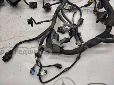 Проводка моторная MERCEDES-BENZ C-класс W205/S205/C205/A205 (2014 - 2018) — Разборка Мерседес
