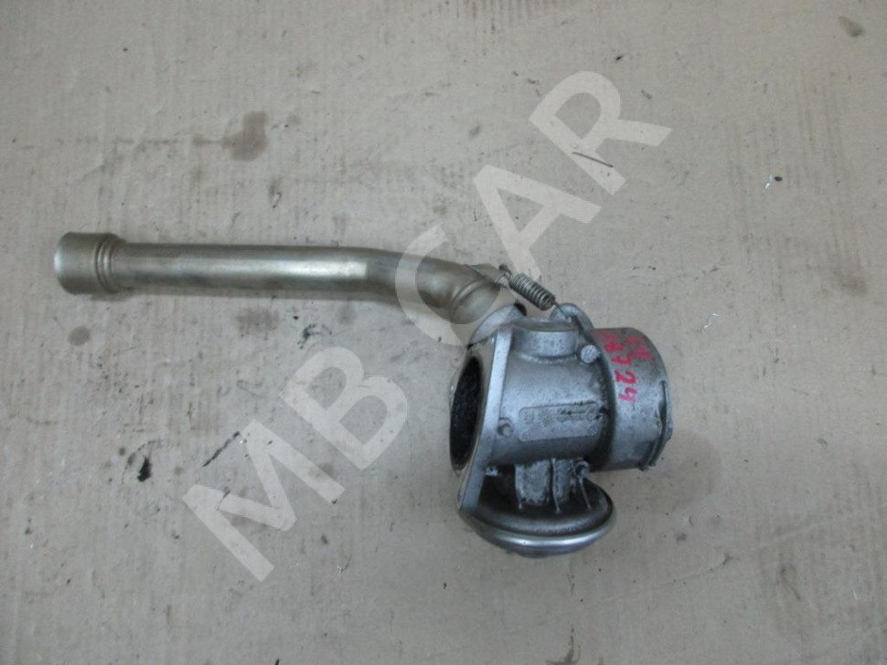 Корпус смесительный MERCEDES-BENZ C-класс W203/S203/CL203 (2000 - 2004) фото 1 — Разборка Мерседес