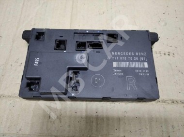 Блок двери MERCEDES-BENZ E-класс W211/S211 рестайлинг (2006 - 2009) — Разборка Мерседес