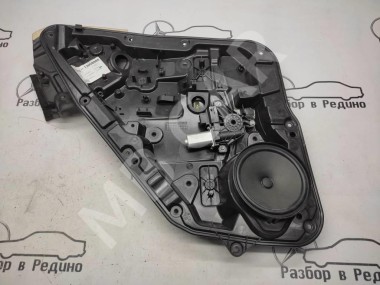 Стеклоподъемник задний левый MERCEDES-BENZ A-класс W176 (2012 - 2015) — Разборка Мерседес