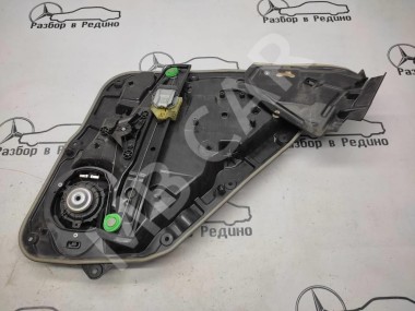 Стеклоподъемник задний левый MERCEDES-BENZ A-класс W176 (2012 - 2015) — Разборка Мерседес