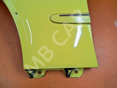 Крыло переднее левое MERCEDES-BENZ E-класс W211/S211 (2002 - 2006) — Разборка Мерседес