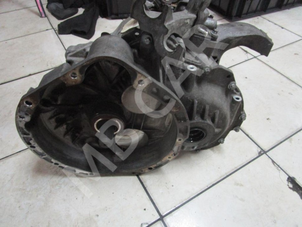 МКПП в сборе MERCEDES-BENZ A-класс W169 (2004 - 2008) фото 1 &mdash; Разборка Мерседес
