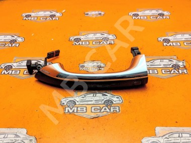 Ручка двери наружняя MERCEDES-BENZ GL-класс X164 рестайлинг (2009 - 2012) &mdash; Разборка Мерседес