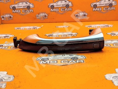 Ручка двери наружняя MERCEDES-BENZ GL-класс X164 рестайлинг (2009 - 2012) &mdash; Разборка Мерседес