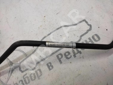 Трубка АКПП MERCEDES-BENZ C-класс W203/S203/CL203 (2000 - 2004) — Разборка Мерседес