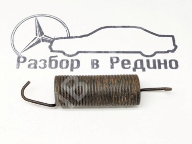 Пружина петли багажника MERCEDES-BENZ W124 W124/S124/C124/A124 (1984 - 1993) — Разборка Мерседес