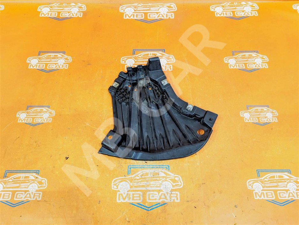 Защита бампера MERCEDES-BENZ E-класс W213/S213/C238/A238 (2016 - 2021) фото 1 — Разборка Мерседес